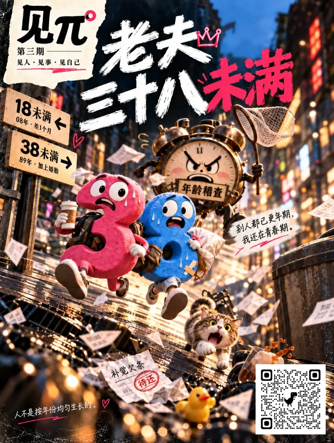 见π 003 封面